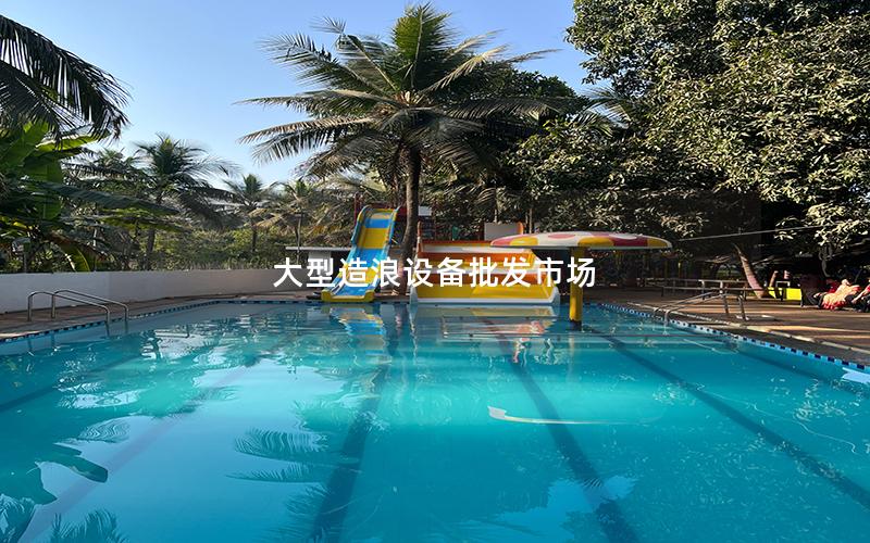 大型造浪設(shè)備批發(fā)市場(chǎng)